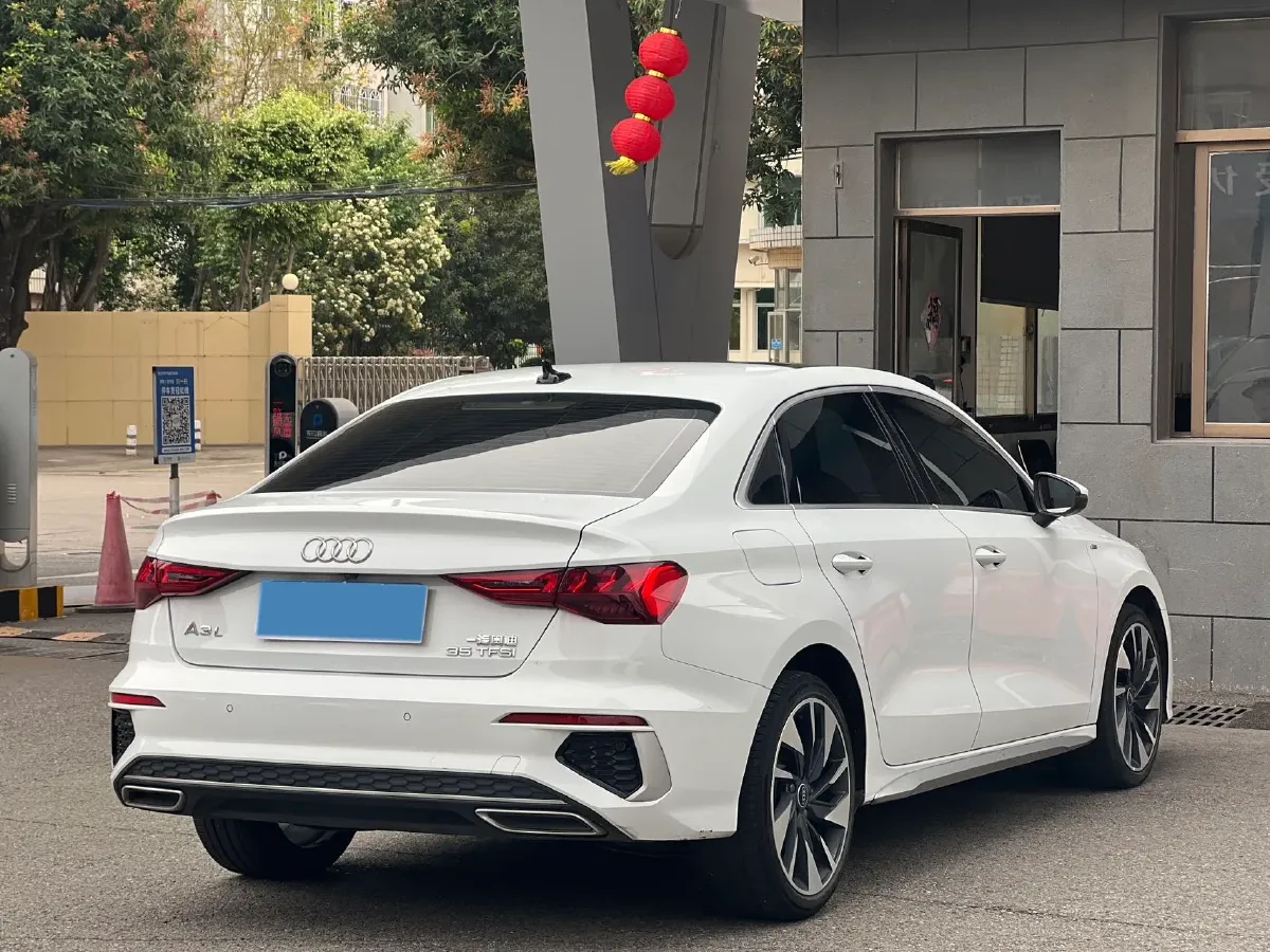 2023 Audi A3 1.4T 150HP L4 7DCT,autocango,china used car exporter,china ev exporter,chinese used car exporter,chinese used ev exporter