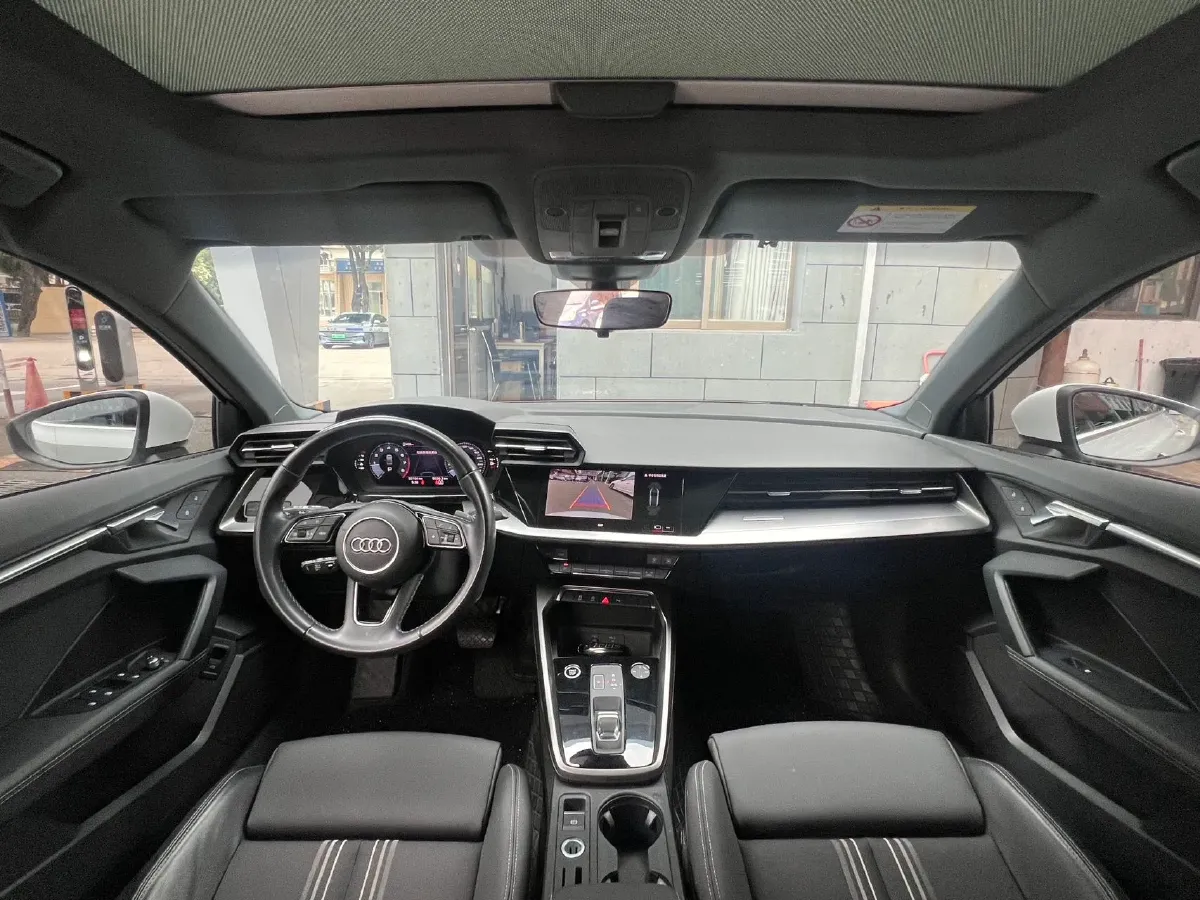 2023 Audi A3 1.4T 150HP L4 7DCT,autocango,china used car exporter,china ev exporter,chinese used car exporter,chinese used ev exporter