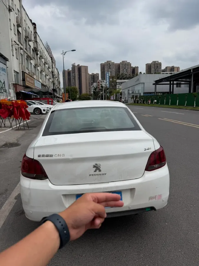 2018 Peugeot 301 1.6L 117HP L4 5MT,autocango,china used car exporter,china ev exporter,chinese used car exporter,chinese used ev exporter