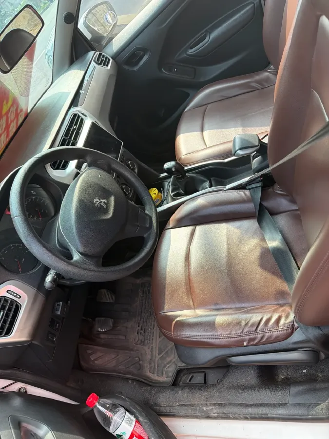 2018 Peugeot 301 1.6L 117HP L4 5MT,autocango,china used car exporter,china ev exporter,chinese used car exporter,chinese used ev exporter