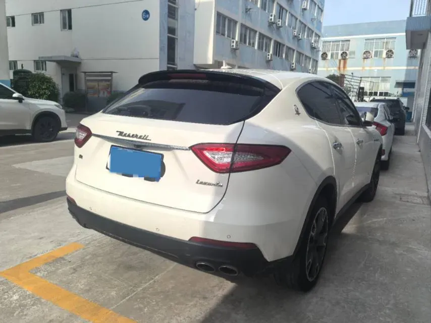 2021 Maserati Levante 3.0T 350HP V6 8AT,autocango,china used car exporter,china ev exporter,chinese used car exporter,chinese used ev exporter