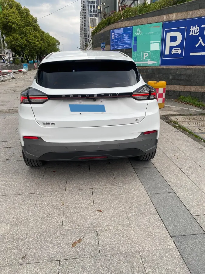 2022 Geometry C BEV 53KWH,autocango,china used car exporter,china ev exporter,chinese used car exporter,chinese used ev exporter