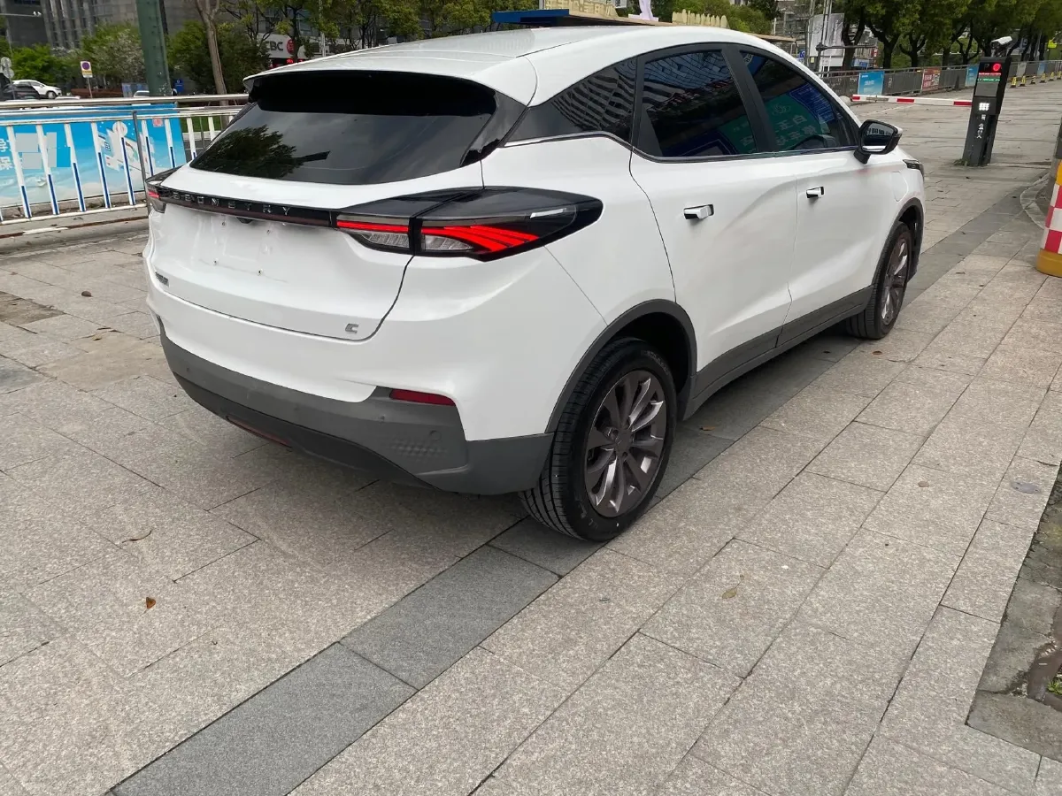 2022 Geometry C BEV 53KWH,autocango,china used car exporter,china ev exporter,chinese used car exporter,chinese used ev exporter