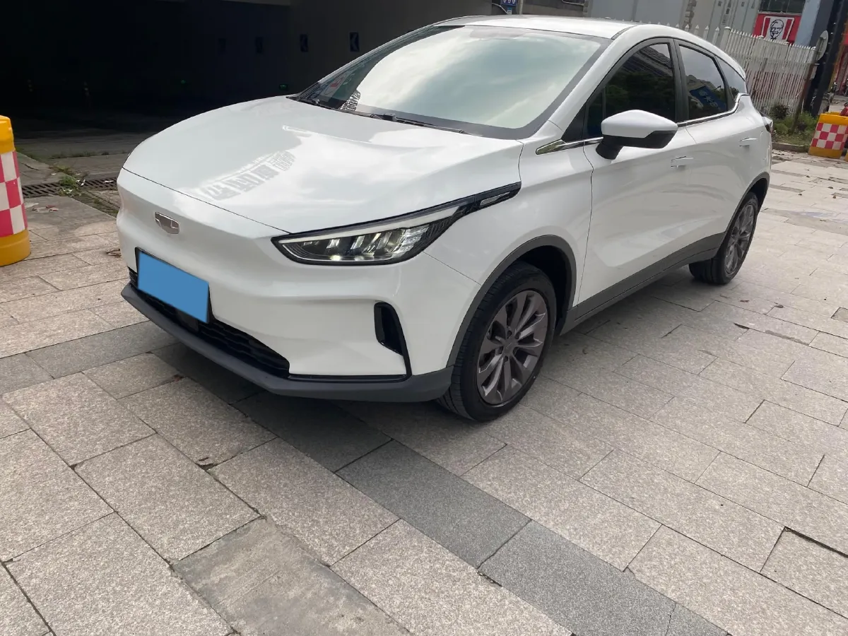 2022 Geometry C BEV 53KWH,autocango,china used car exporter,china ev exporter,chinese used car exporter,chinese used ev exporter