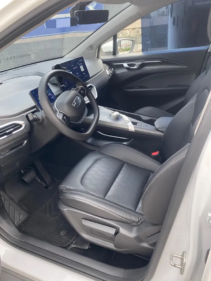 2022 Geometry C BEV 53KWH,autocango,china used car exporter,china ev exporter,chinese used car exporter,chinese used ev exporter