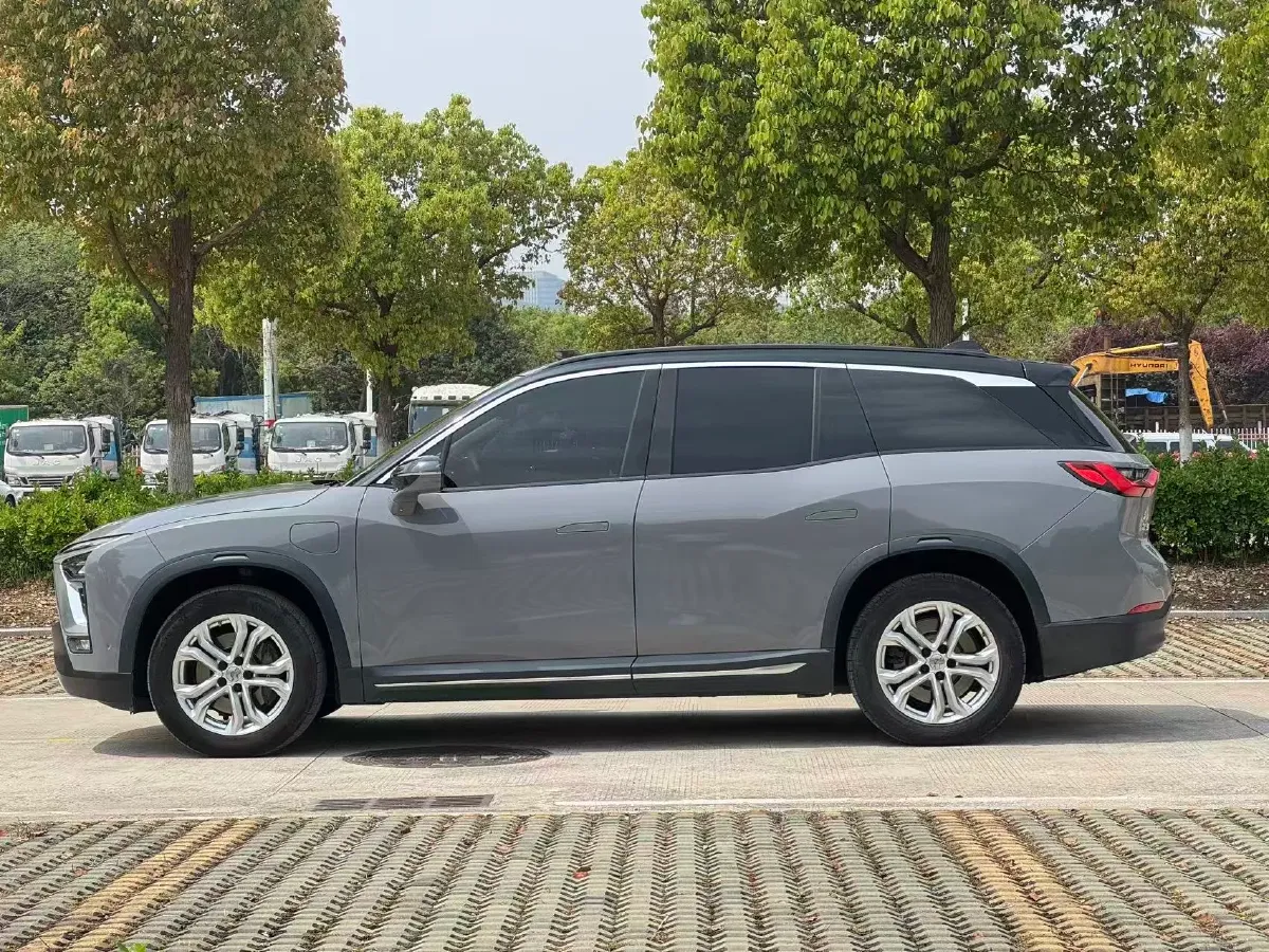 2019 NIO ES6 BEV 70KWH,autocango,china used car exporter,china ev exporter,chinese used car exporter,chinese used ev exporter