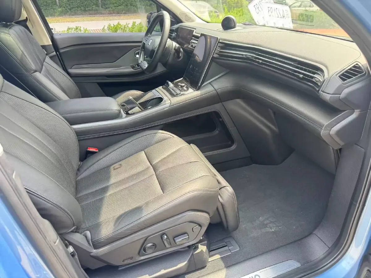 2019 NIO ES6 BEV 70KWH,autocango,china used car exporter,china ev exporter,chinese used car exporter,chinese used ev exporter