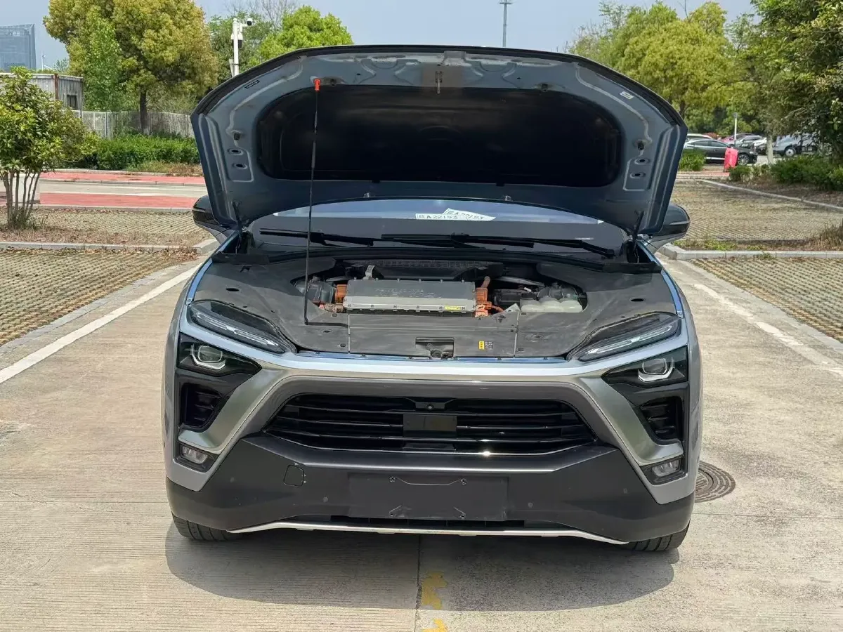 2019 NIO ES6 BEV 70KWH,autocango,china used car exporter,china ev exporter,chinese used car exporter,chinese used ev exporter