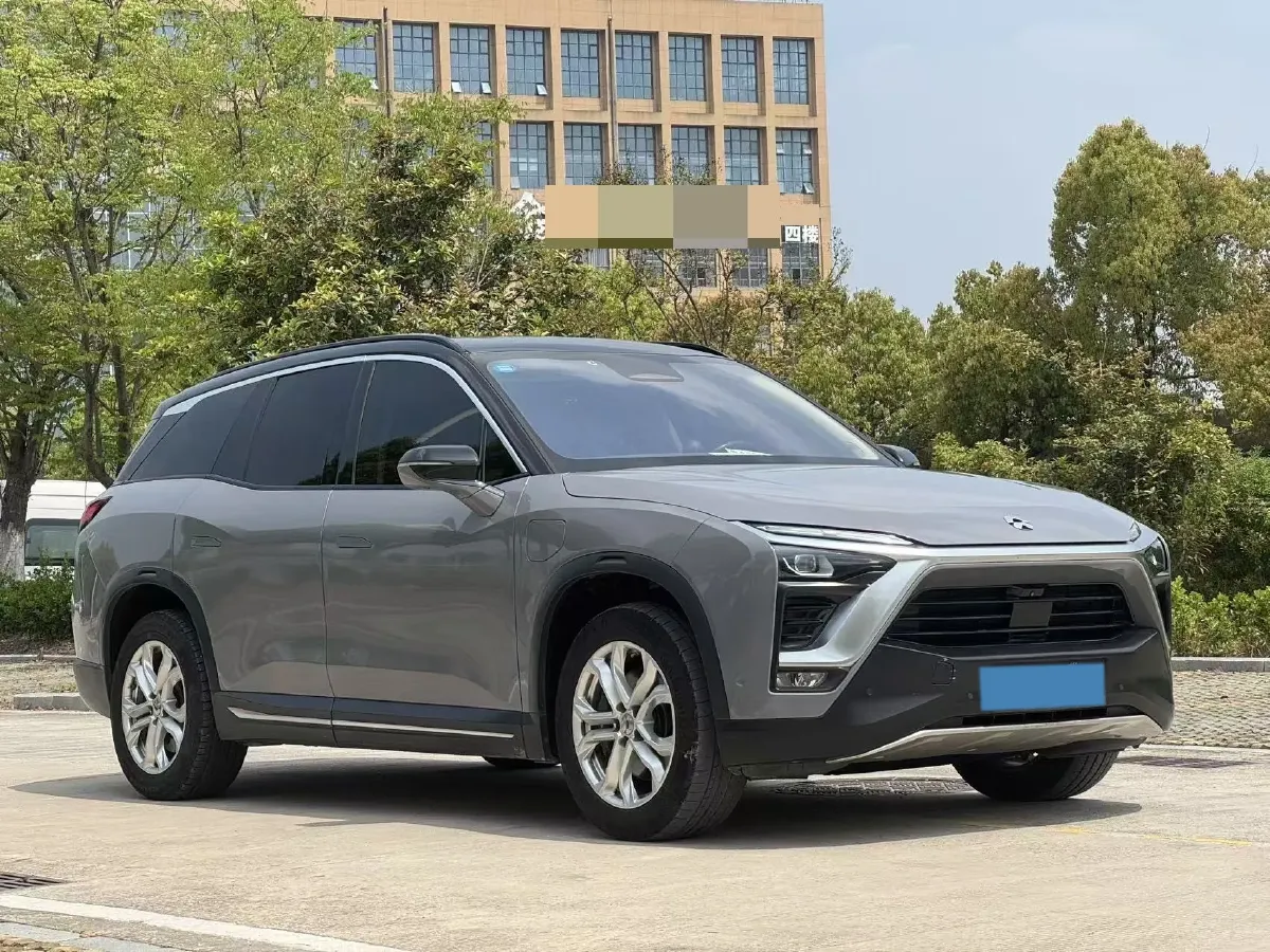 2019 NIO ES6 BEV 70KWH,autocango,china used car exporter,china ev exporter,chinese used car exporter,chinese used ev exporter