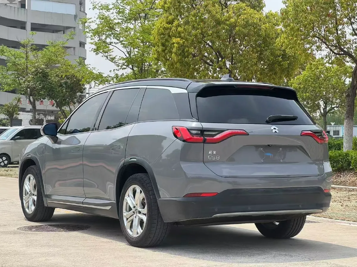 2019 NIO ES6 BEV 70KWH,autocango,china used car exporter,china ev exporter,chinese used car exporter,chinese used ev exporter