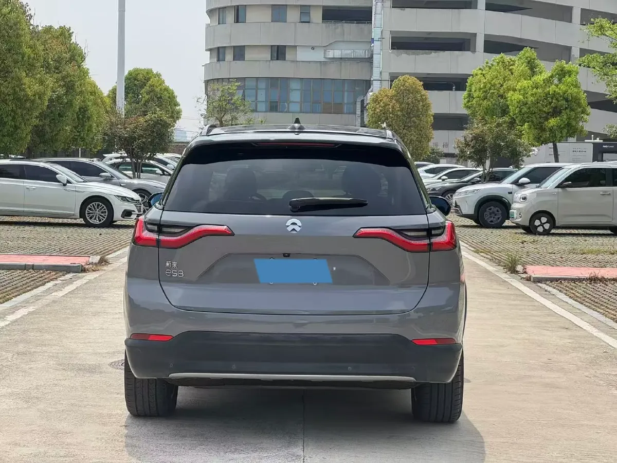 2019 NIO ES6 BEV 70KWH,autocango,china used car exporter,china ev exporter,chinese used car exporter,chinese used ev exporter