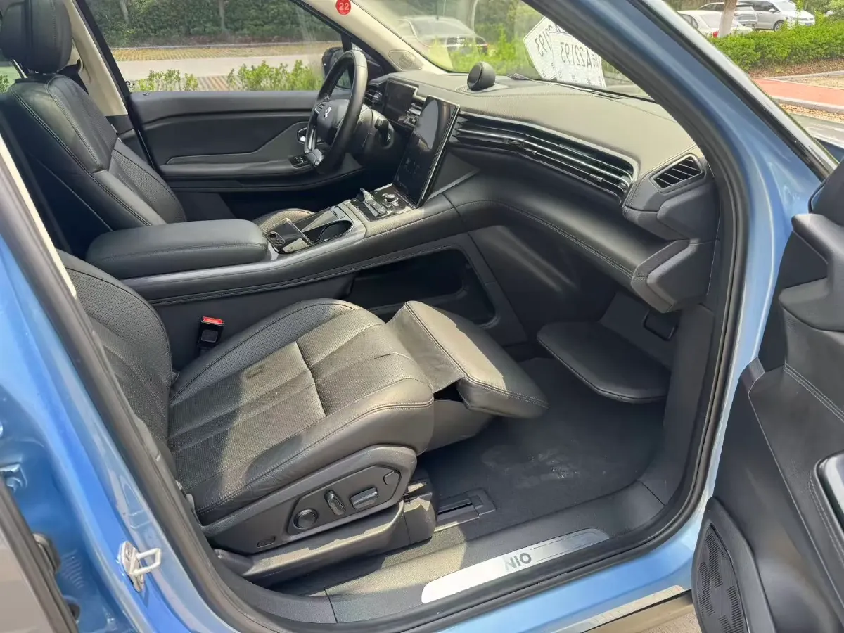 2019 NIO ES6 BEV 70KWH,autocango,china used car exporter,china ev exporter,chinese used car exporter,chinese used ev exporter