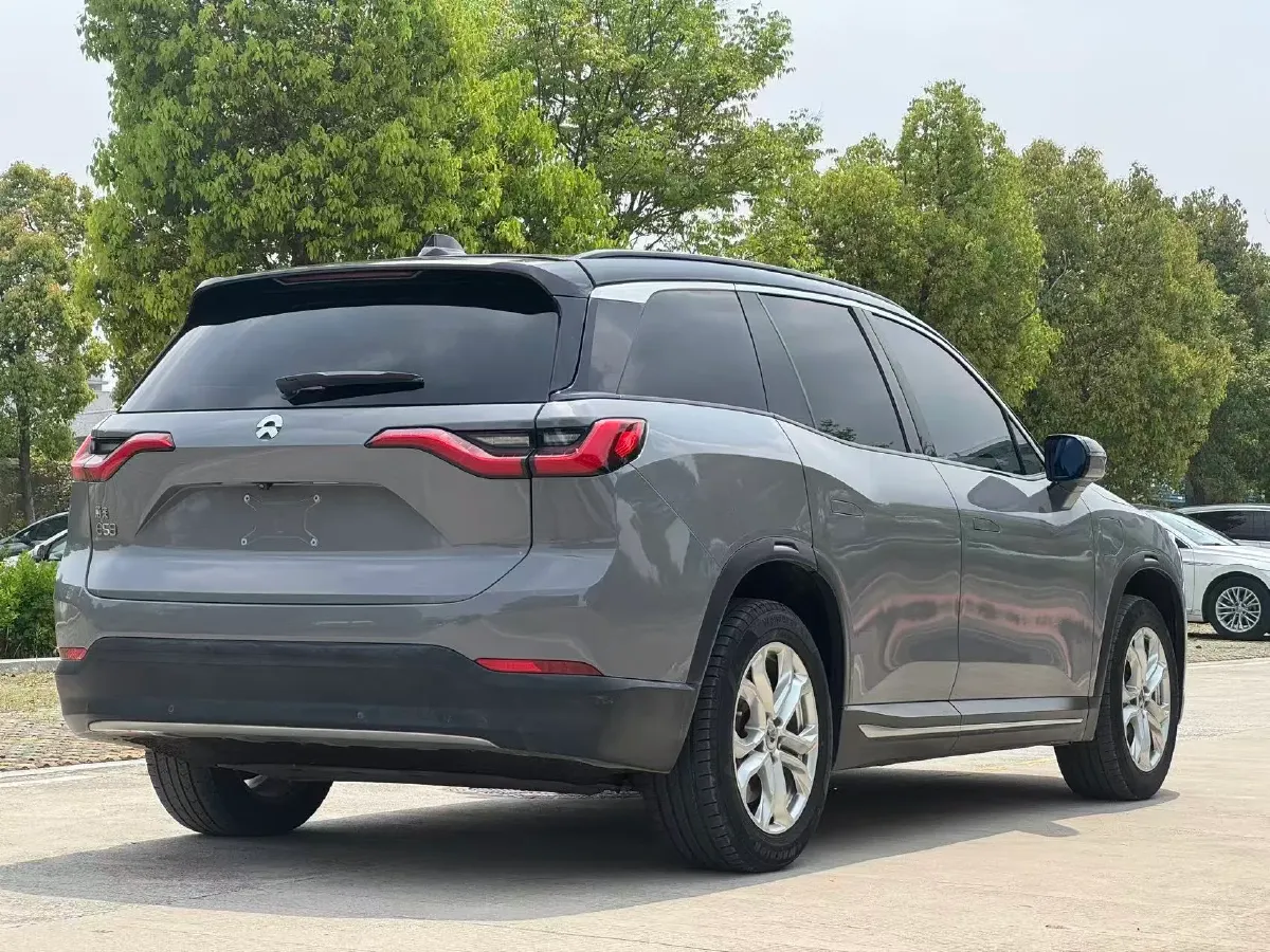 2019 NIO ES6 BEV 70KWH,autocango,china used car exporter,china ev exporter,chinese used car exporter,chinese used ev exporter