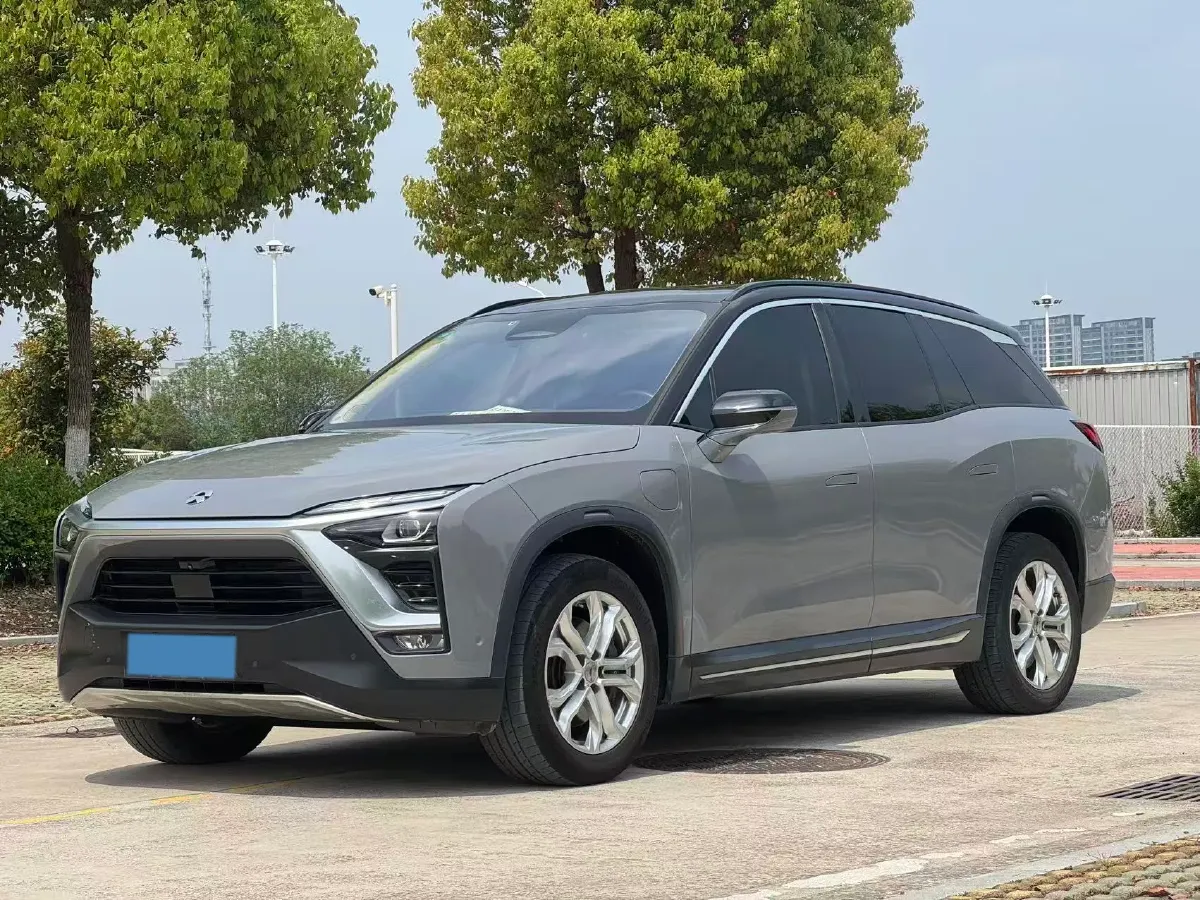 2019 NIO ES6 BEV 70KWH,autocango,china used car exporter,china ev exporter,chinese used car exporter,chinese used ev exporter