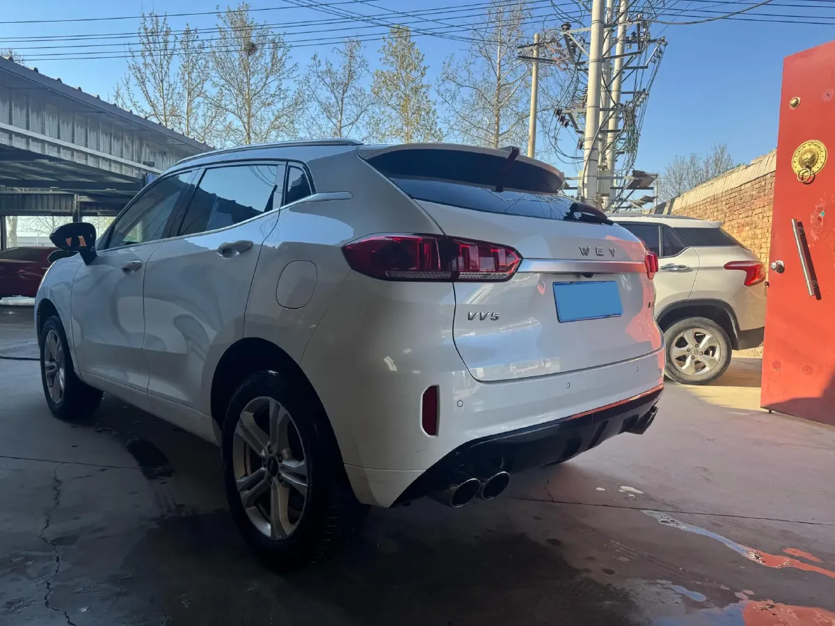 2019 WEY VV5 1.5T 169HP L4 7DCT,autocango,china used car exporter,china ev exporter,chinese used car exporter,chinese used ev exporter
