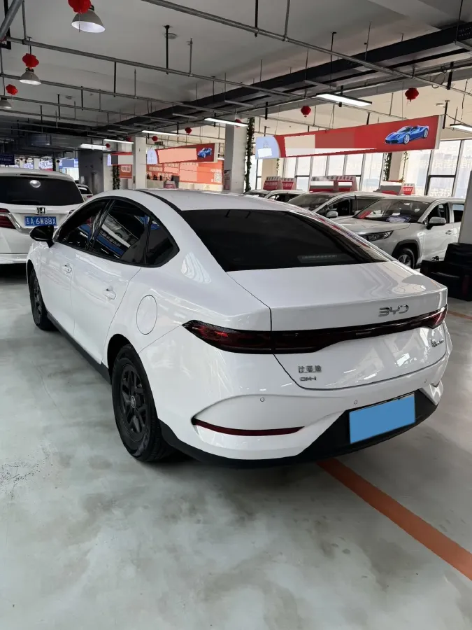 2025 BYD Qin Plus 1.5L 101HP L4 E-CVT PHEV 7.68KWH,autocango,china used car exporter,china ev exporter,chinese used car exporter,chinese used ev exporter
