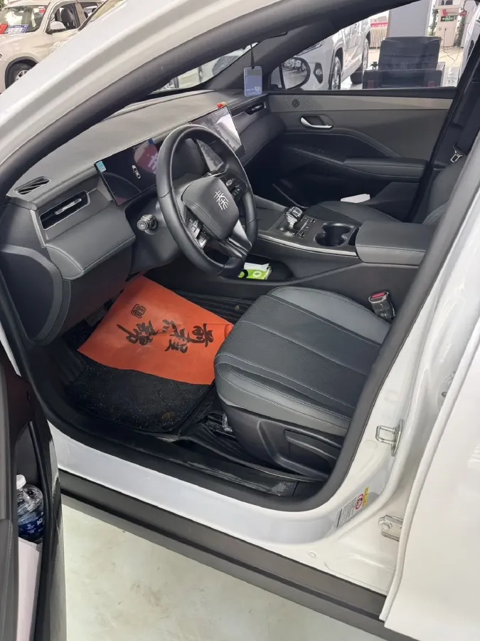 2025 BYD Qin Plus 1.5L 101HP L4 E-CVT PHEV 7.68KWH,autocango,china used car exporter,china ev exporter,chinese used car exporter,chinese used ev exporter