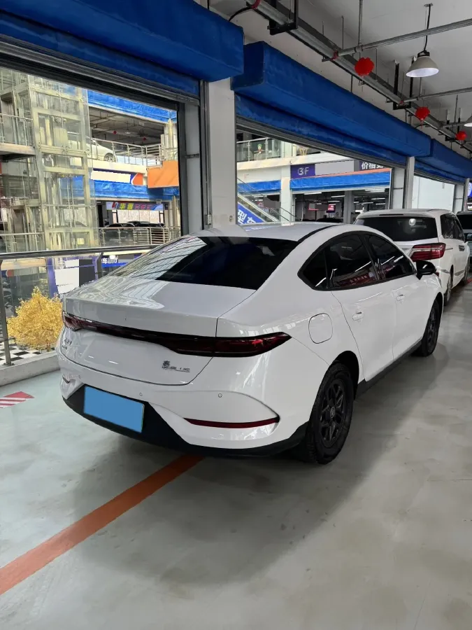 2025 BYD Qin Plus 1.5L 101HP L4 E-CVT PHEV 7.68KWH,autocango,china used car exporter,china ev exporter,chinese used car exporter,chinese used ev exporter