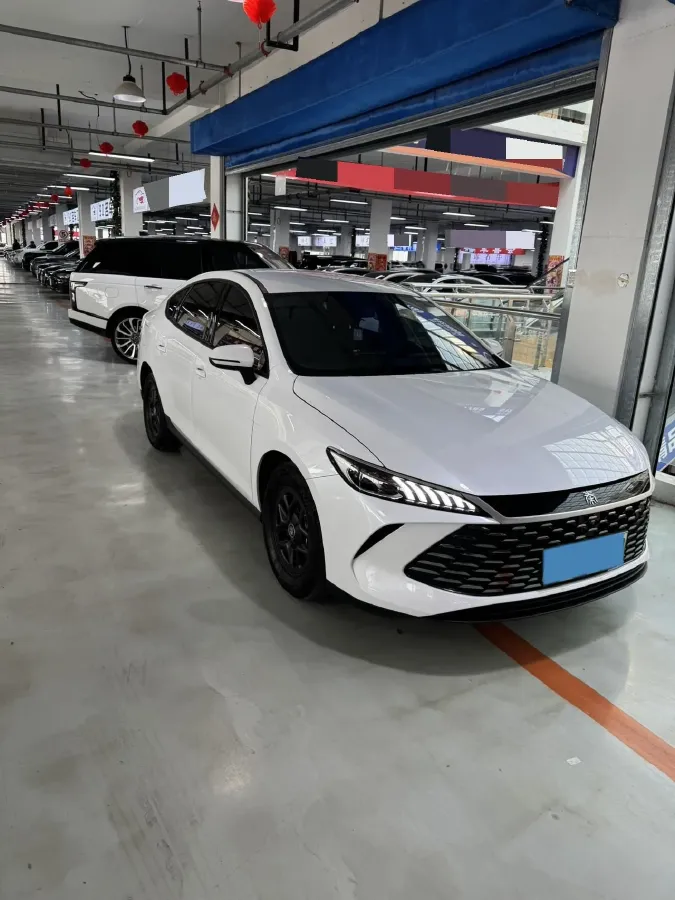 2025 BYD Qin Plus 1.5L 101HP L4 E-CVT PHEV 7.68KWH,autocango,china used car exporter,china ev exporter,chinese used car exporter,chinese used ev exporter