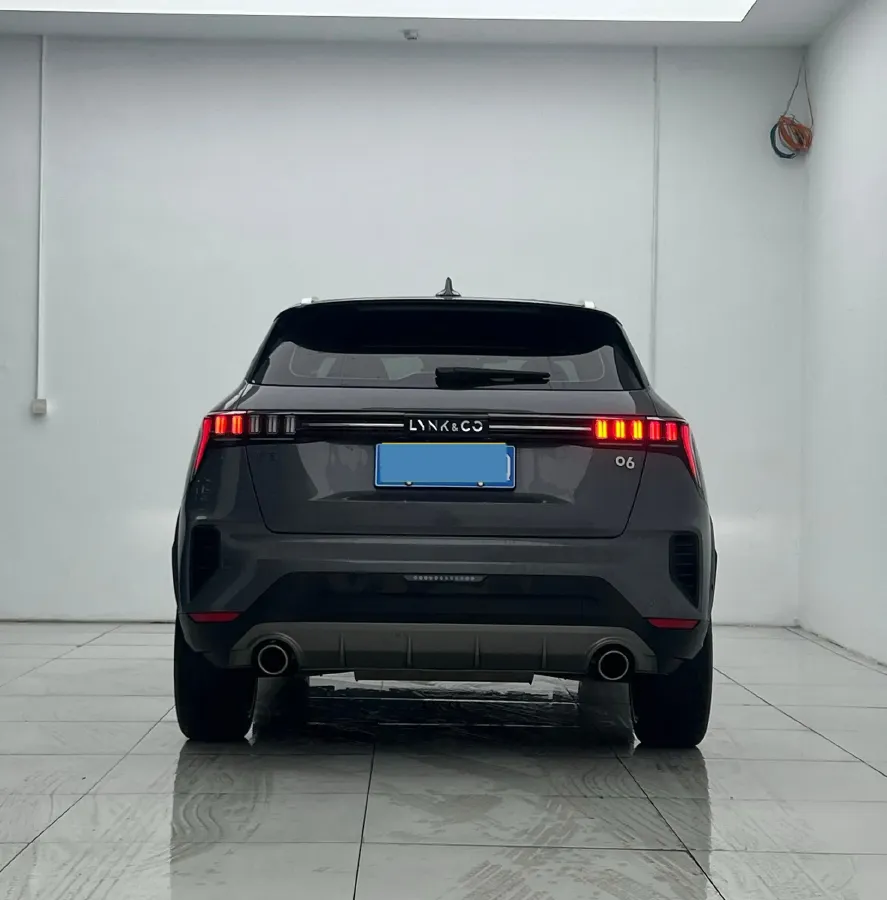 2023 LYNK&CO 06 1.5T 181HP L4 7DCT,autocango,china used car exporter,china ev exporter,chinese used car exporter,chinese used ev exporter