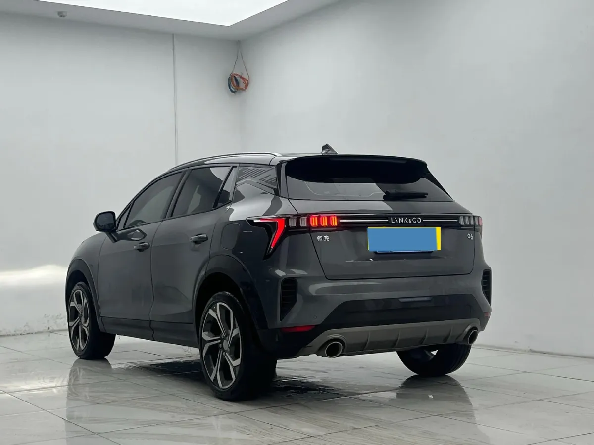 2023 LYNK&CO 06 1.5T 181HP L4 7DCT,autocango,china used car exporter,china ev exporter,chinese used car exporter,chinese used ev exporter