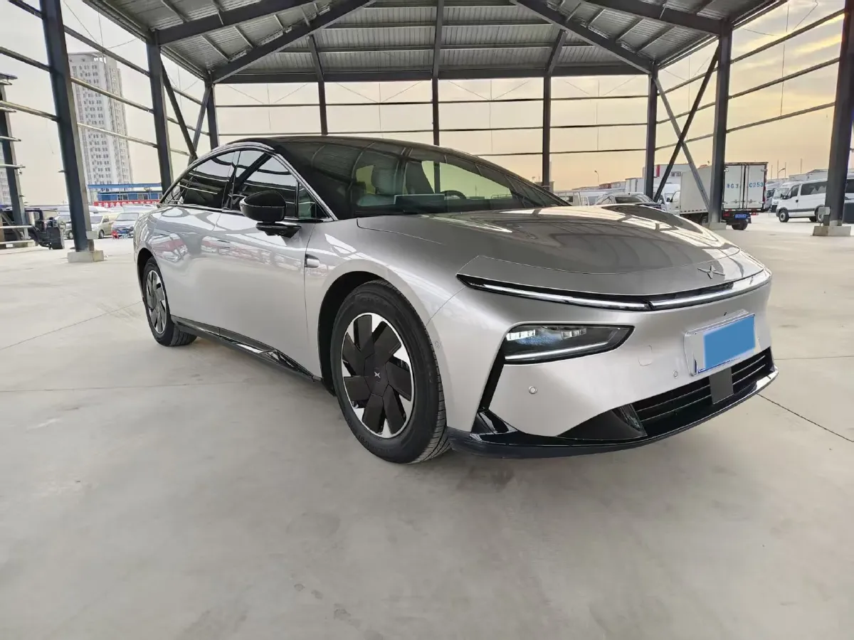 2024 Xpeng P7+ BEV 76.3KWH,autocango,china used car exporter,china ev exporter,chinese used car exporter,chinese used ev exporter