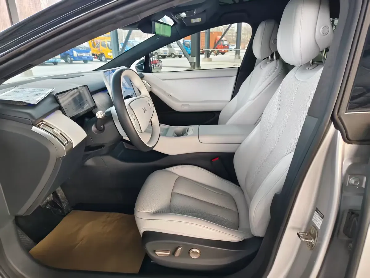 2024 Xpeng P7+ BEV 76.3KWH,autocango,china used car exporter,china ev exporter,chinese used car exporter,chinese used ev exporter