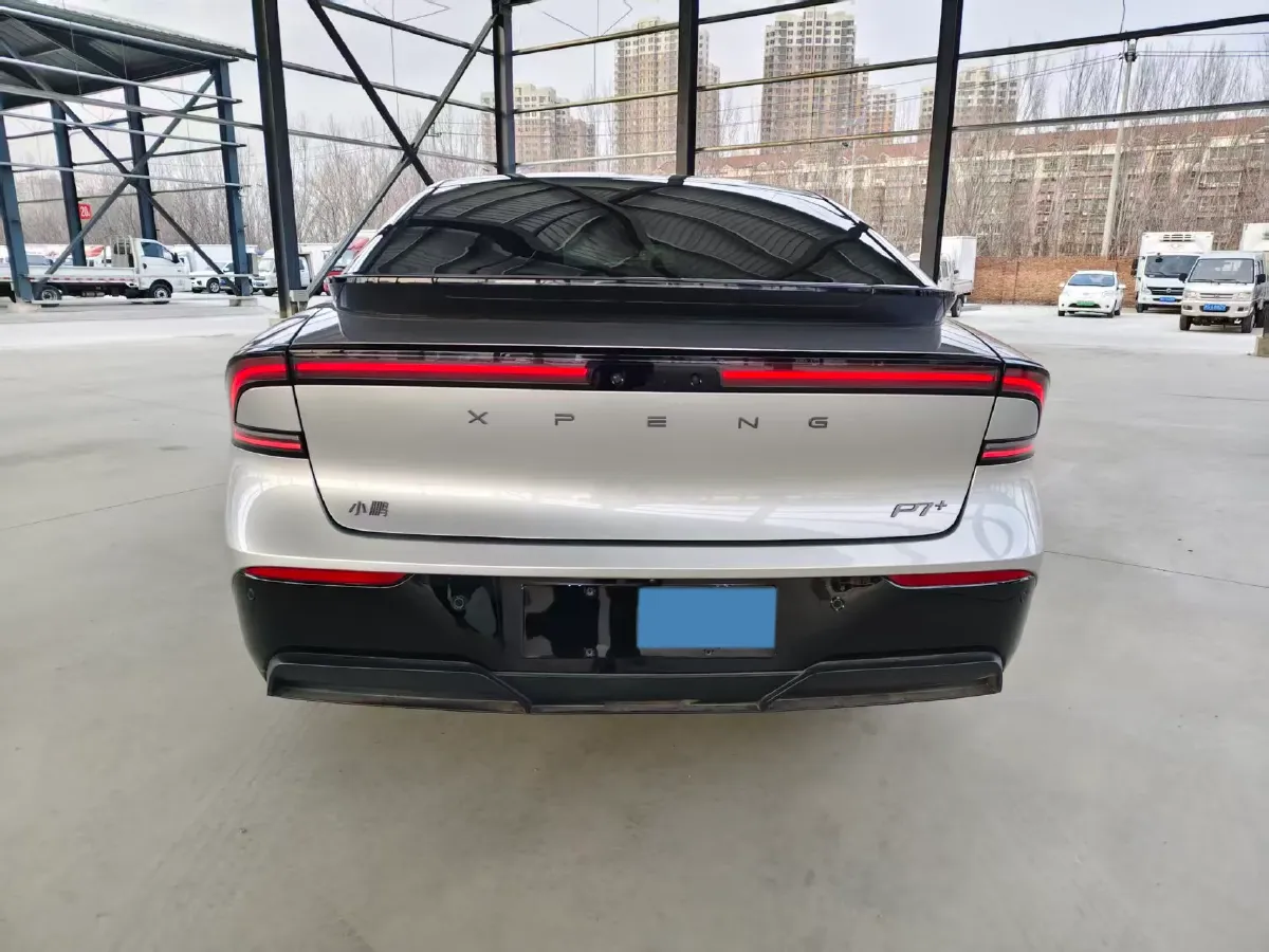 2024 Xpeng P7+ BEV 76.3KWH,autocango,china used car exporter,china ev exporter,chinese used car exporter,chinese used ev exporter