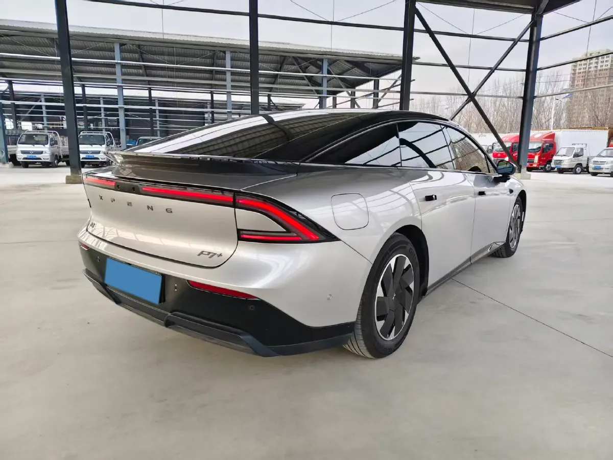 2024 Xpeng P7+ BEV 76.3KWH,autocango,china used car exporter,china ev exporter,chinese used car exporter,chinese used ev exporter
