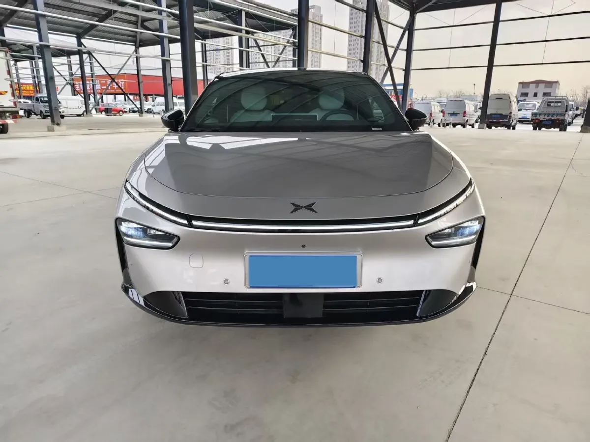 2024 Xpeng P7+ BEV 76.3KWH,autocango,china used car exporter,china ev exporter,chinese used car exporter,chinese used ev exporter