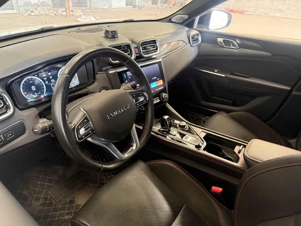 2020 LYNK&CO 03 2.0T 190HP L4 6AT,autocango,china used car exporter,china ev exporter,chinese used car exporter,chinese used ev exporter