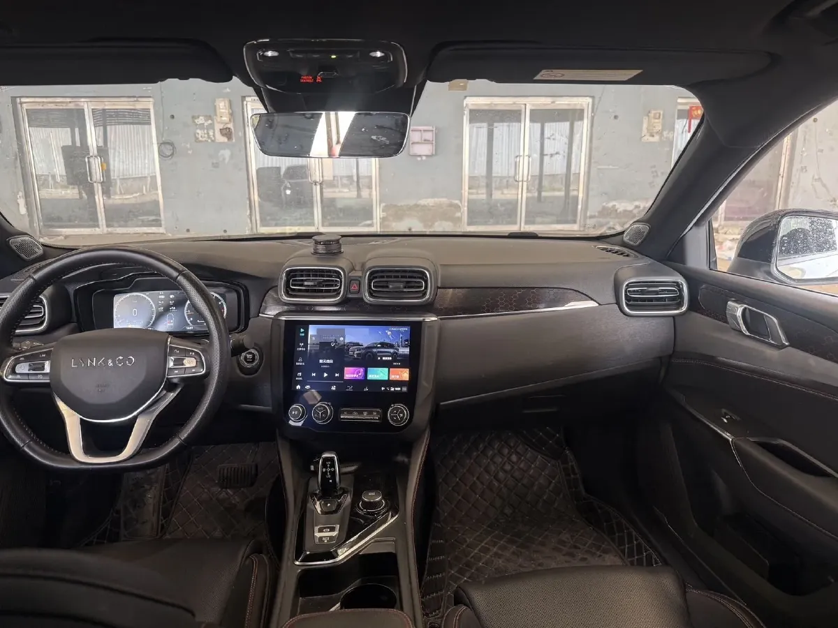 2020 LYNK&CO 03 2.0T 190HP L4 6AT,autocango,china used car exporter,china ev exporter,chinese used car exporter,chinese used ev exporter