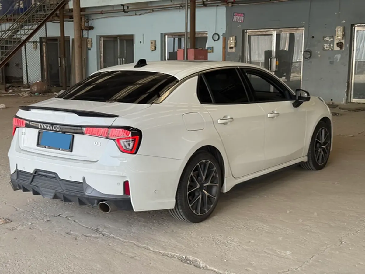 2020 LYNK&CO 03 2.0T 190HP L4 6AT,autocango,china used car exporter,china ev exporter,chinese used car exporter,chinese used ev exporter