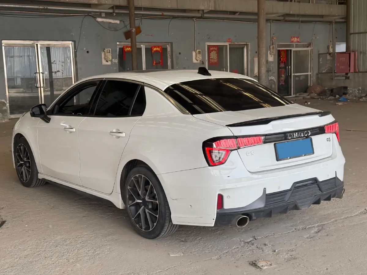 2020 LYNK&CO 03 2.0T 190HP L4 6AT,autocango,china used car exporter,china ev exporter,chinese used car exporter,chinese used ev exporter