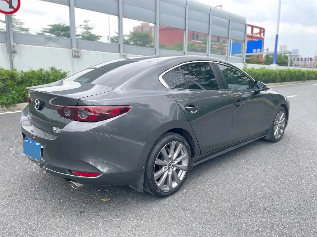 2022 Mazda 3 Axela 2.0L 158HP L4 6AT,autocango,china used car exporter,china ev exporter,chinese used car exporter,chinese used ev exporter