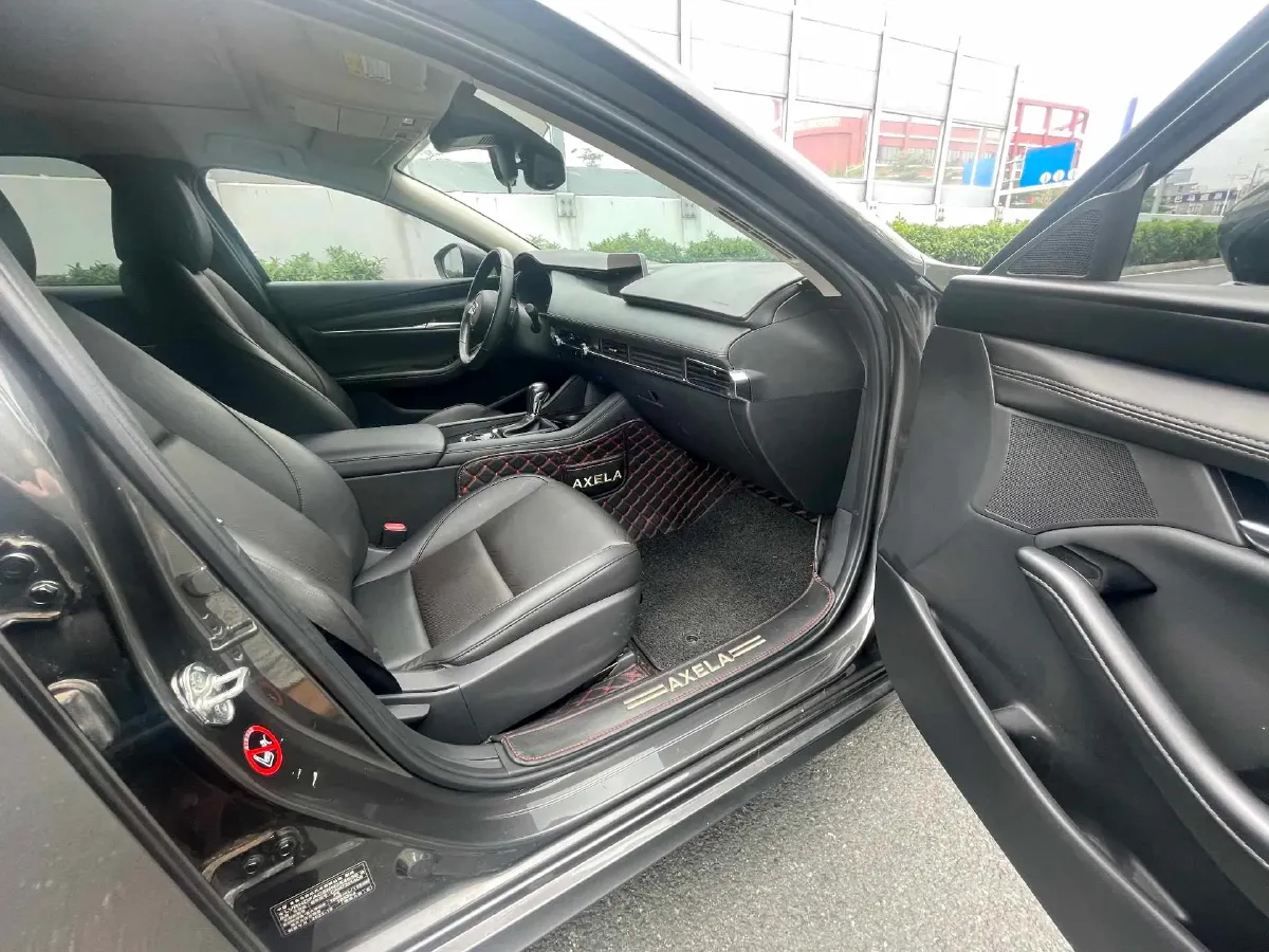 2022 Mazda 3 Axela 2.0L 158HP L4 6AT,autocango,china used car exporter,china ev exporter,chinese used car exporter,chinese used ev exporter