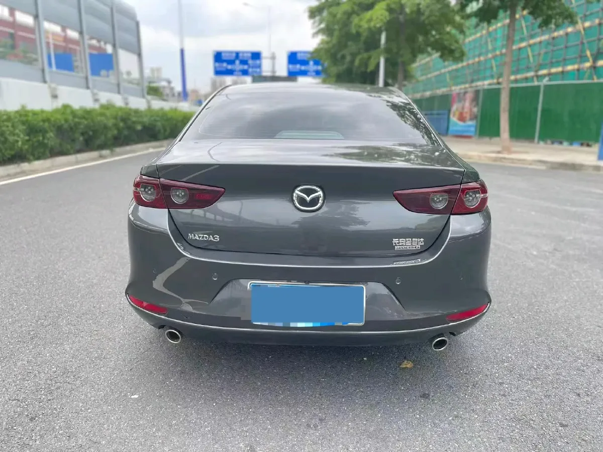 2022 Mazda 3 Axela 2.0L 158HP L4 6AT,autocango,china used car exporter,china ev exporter,chinese used car exporter,chinese used ev exporter