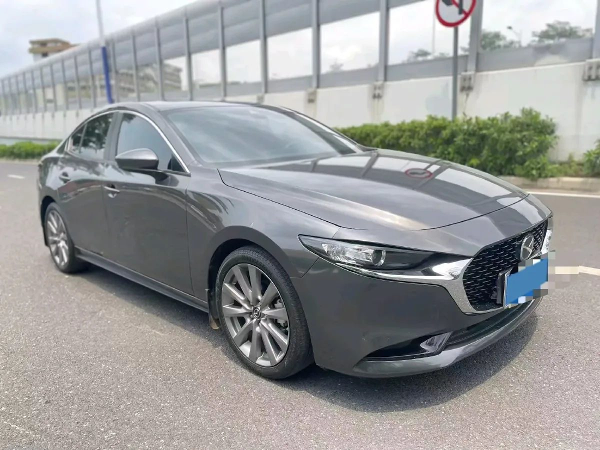 2022 Mazda 3 Axela 2.0L 158HP L4 6AT,autocango,china used car exporter,china ev exporter,chinese used car exporter,chinese used ev exporter