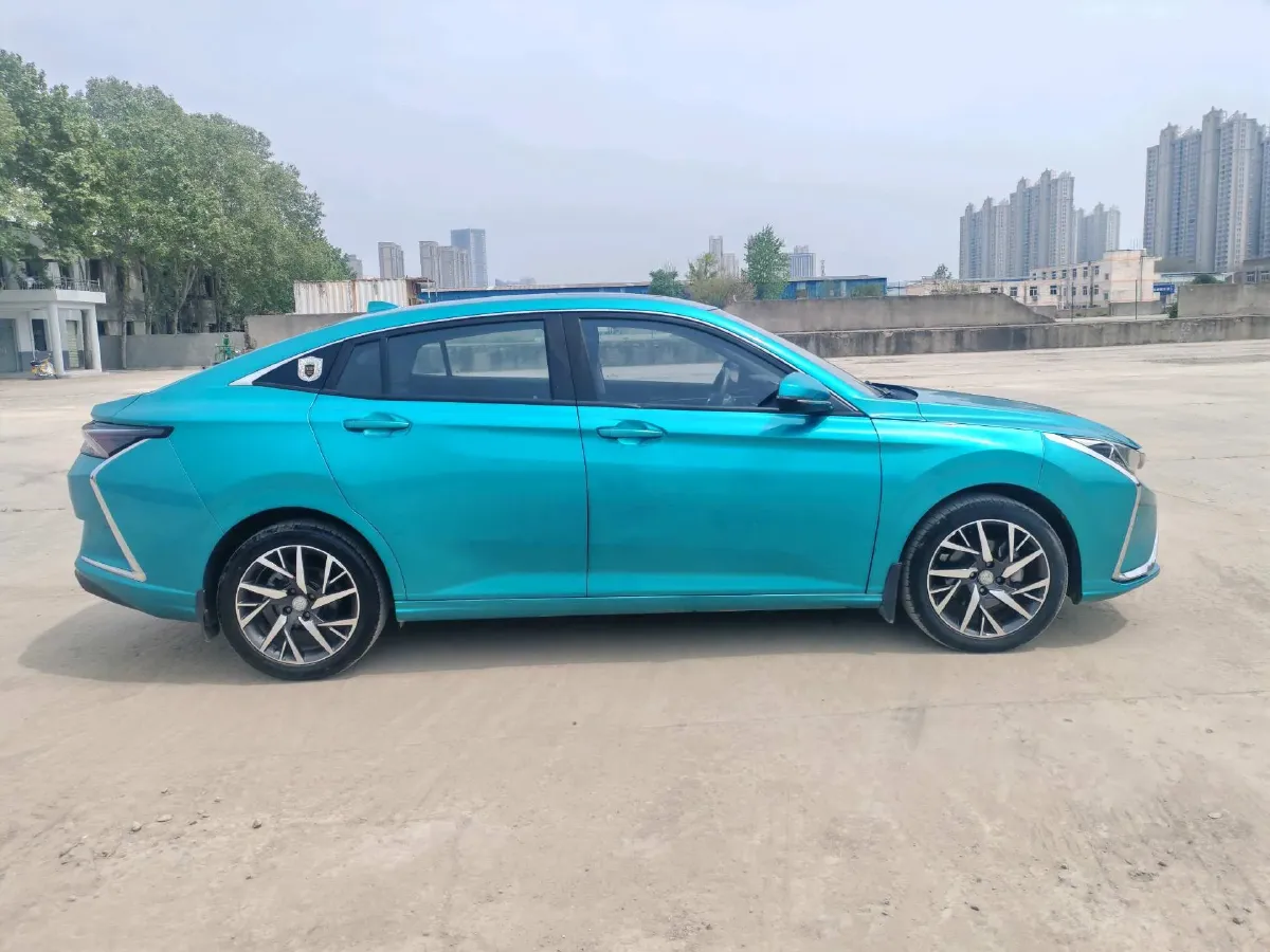 2020 DongFeng Aeolus YiXuan 1.5T 150HP L4 6DCT,autocango,china used car exporter,china ev exporter,chinese used car exporter,chinese used ev exporter