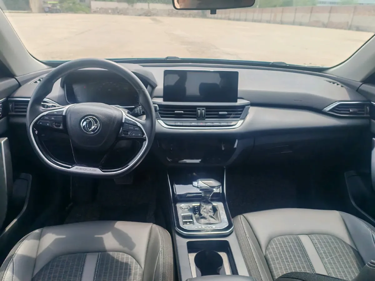 2020 DongFeng Aeolus YiXuan 1.5T 150HP L4 6DCT,autocango,china used car exporter,china ev exporter,chinese used car exporter,chinese used ev exporter