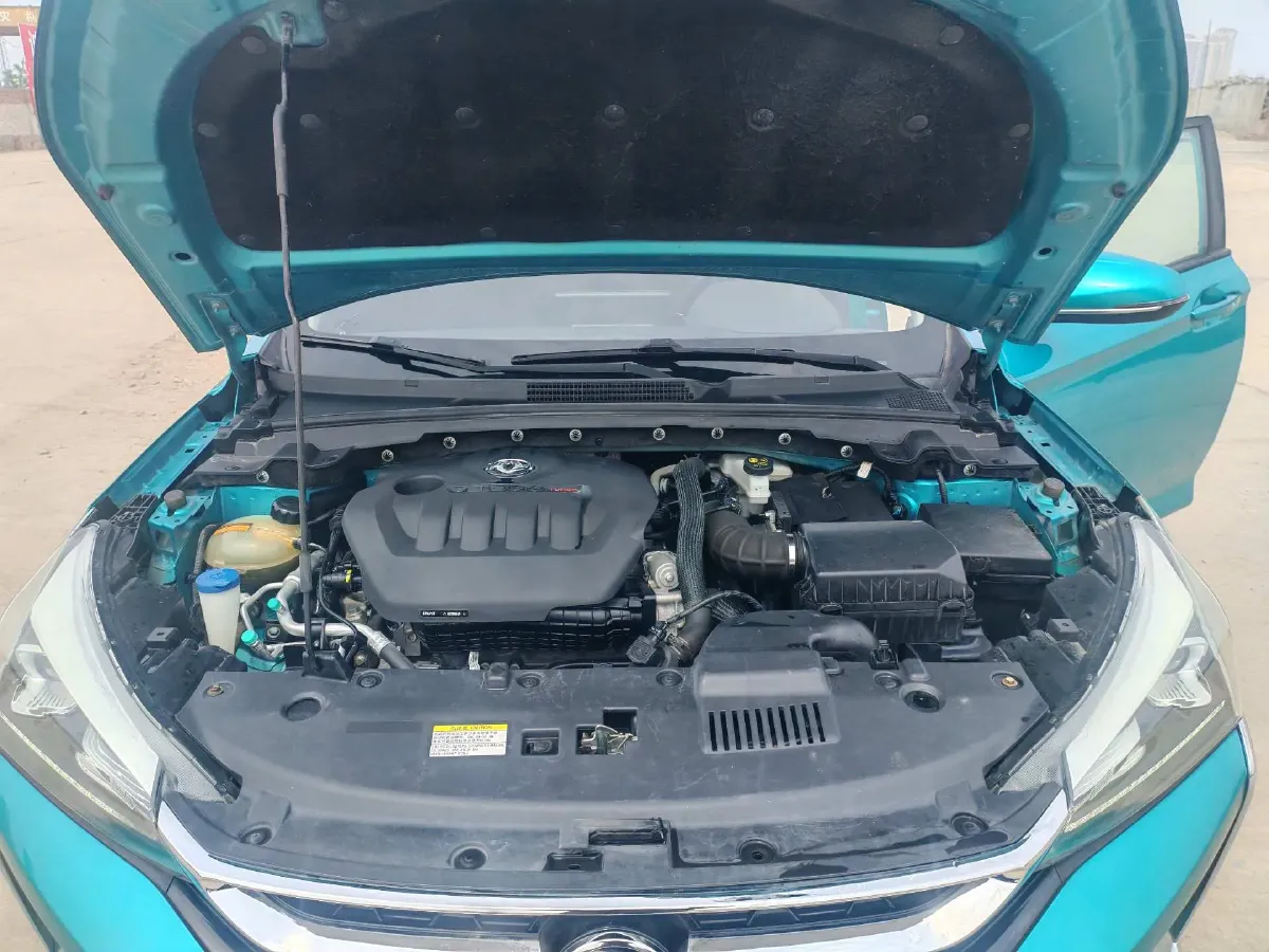 2020 DongFeng Aeolus YiXuan 1.5T 150HP L4 6DCT,autocango,china used car exporter,china ev exporter,chinese used car exporter,chinese used ev exporter