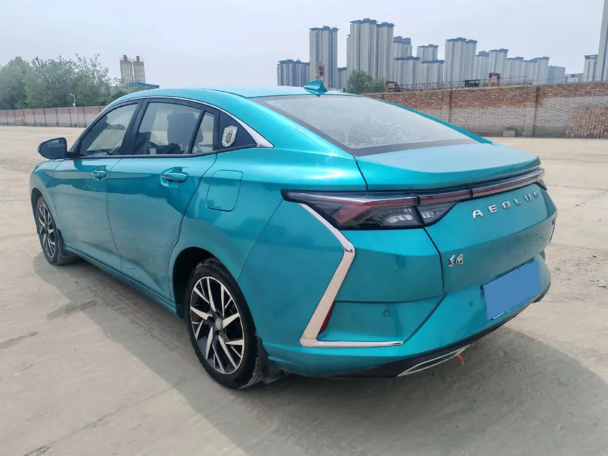 2020 DongFeng Aeolus YiXuan 1.5T 150HP L4 6DCT,autocango,china used car exporter,china ev exporter,chinese used car exporter,chinese used ev exporter