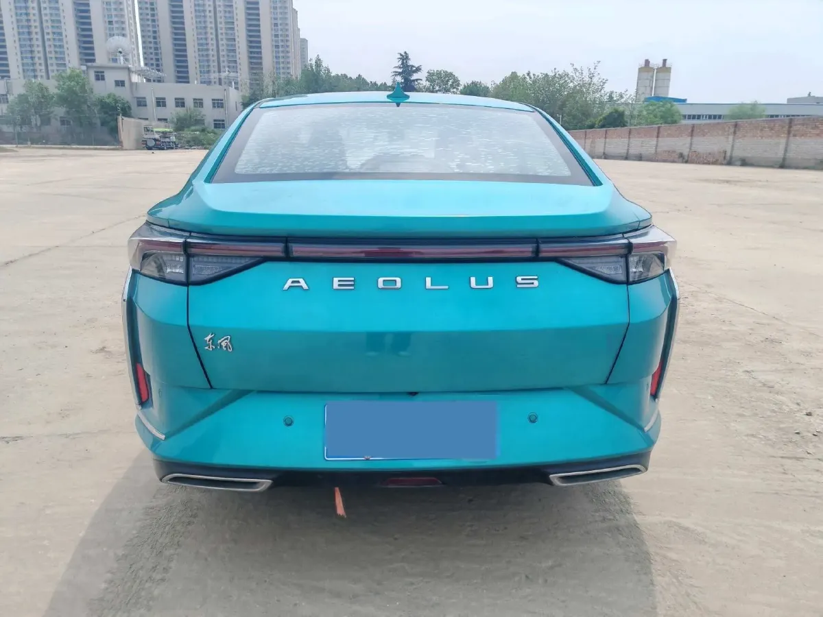 2020 DongFeng Aeolus YiXuan 1.5T 150HP L4 6DCT,autocango,china used car exporter,china ev exporter,chinese used car exporter,chinese used ev exporter