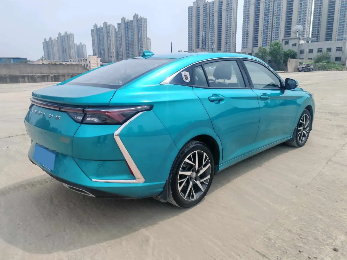 2020 DongFeng Aeolus YiXuan 1.5T 150HP L4 6DCT,autocango,china used car exporter,china ev exporter,chinese used car exporter,chinese used ev exporter