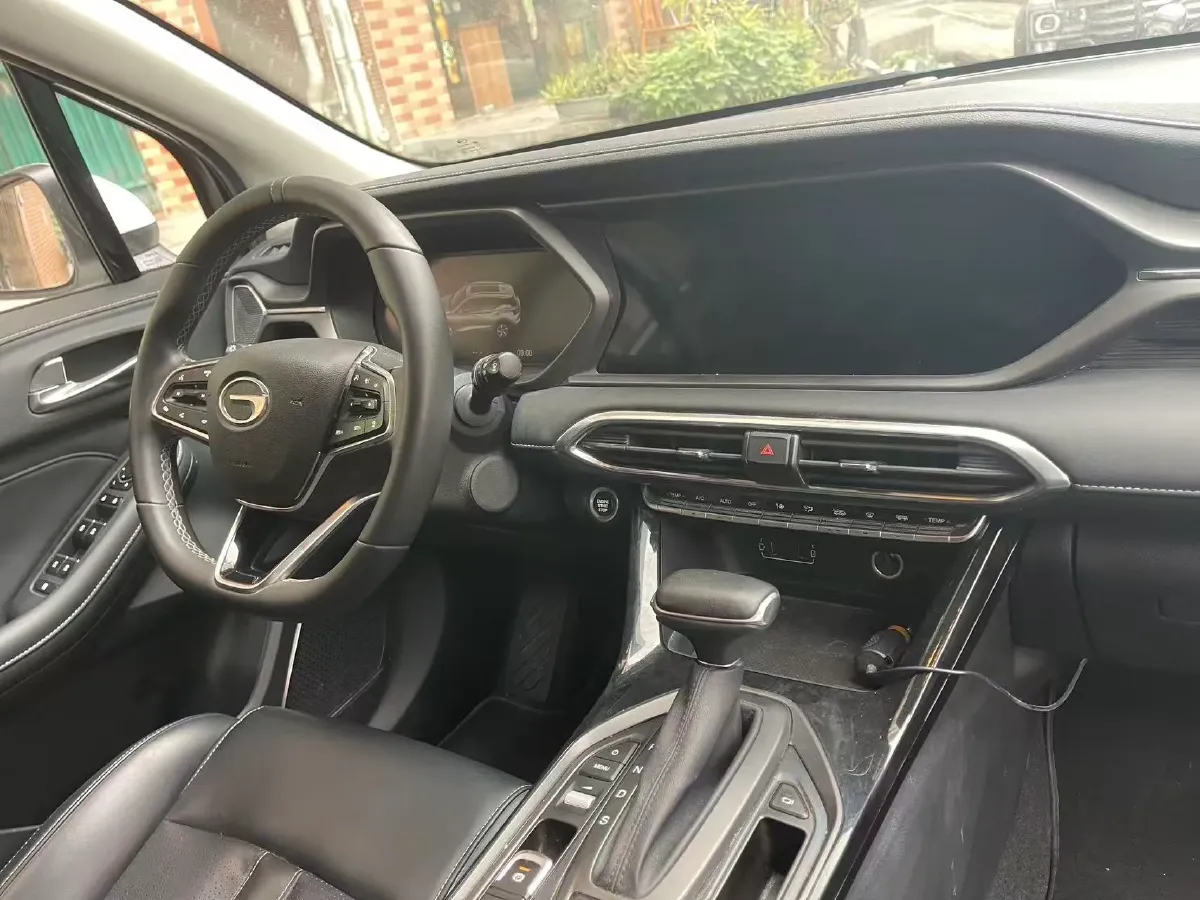 2022 GAC Trumpchi GS4 1.5T 169HP L4 6AT,autocango,china used car exporter,china ev exporter,chinese used car exporter,chinese used ev exporter