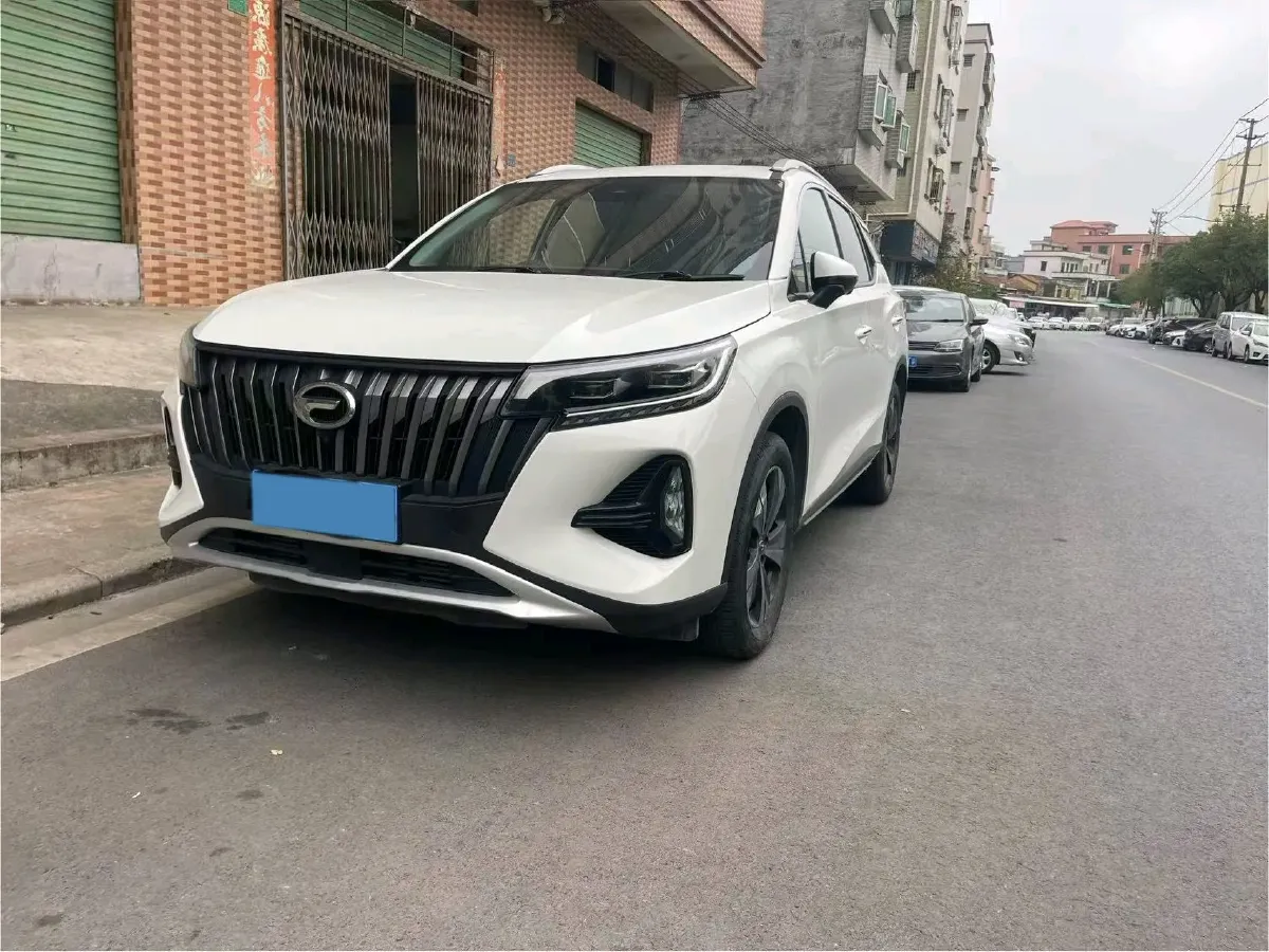 2022 GAC Trumpchi GS4 1.5T 169HP L4 6AT,autocango,china used car exporter,china ev exporter,chinese used car exporter,chinese used ev exporter