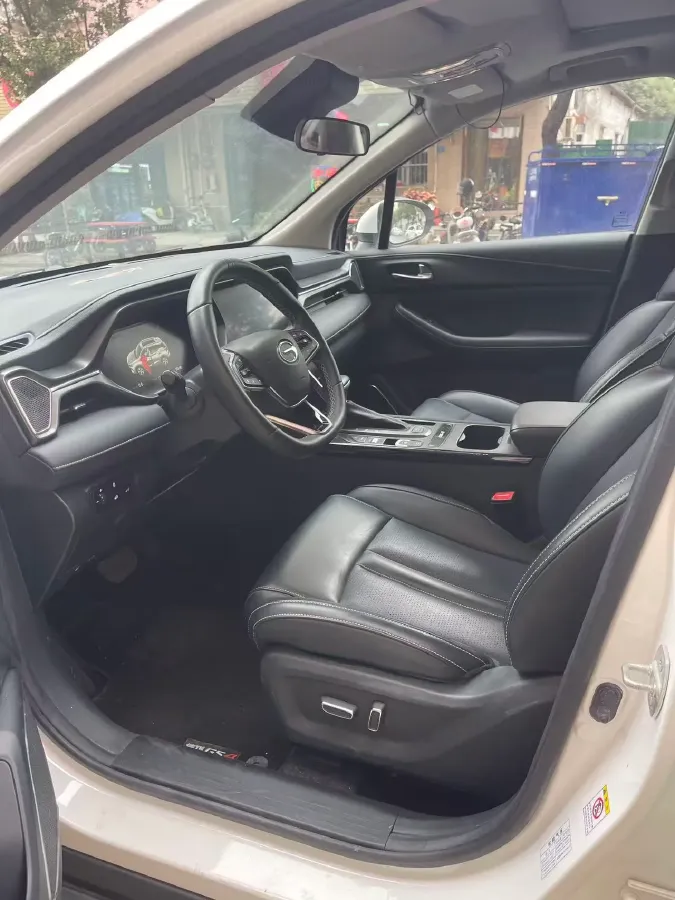 2022 GAC Trumpchi GS4 1.5T 169HP L4 6AT,autocango,china used car exporter,china ev exporter,chinese used car exporter,chinese used ev exporter