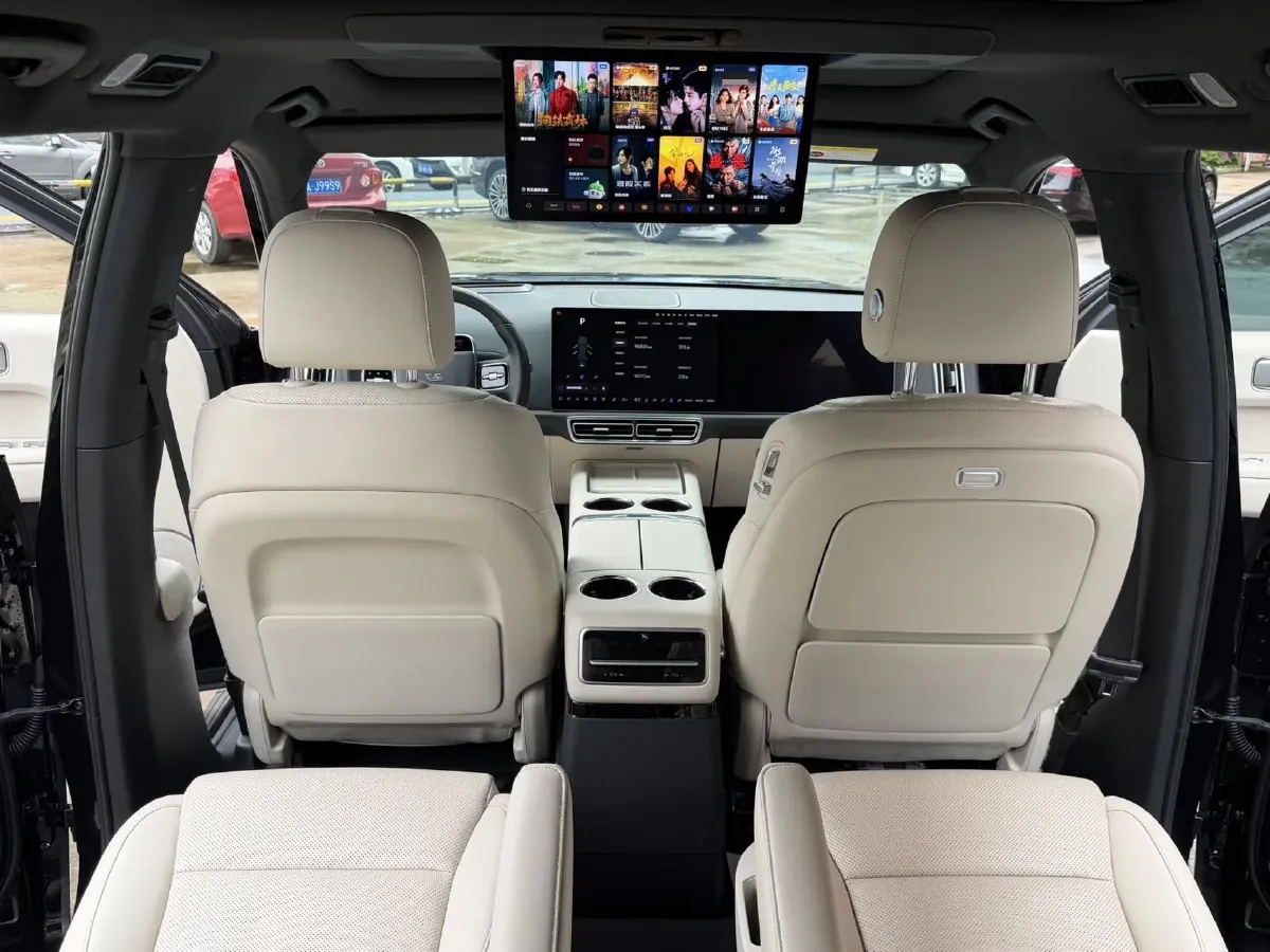 2022 Li L9 Range Extended 154HP REEV 42.6KWH,autocango,china used car exporter,china ev exporter,chinese used car exporter,chinese used ev exporter