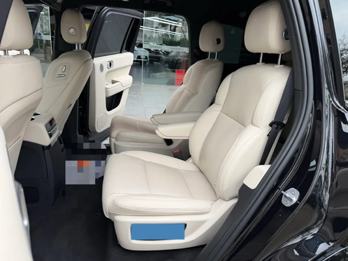 2022 Li L9 Range Extended 154HP REEV 42.6KWH,autocango,china used car exporter,china ev exporter,chinese used car exporter,chinese used ev exporter
