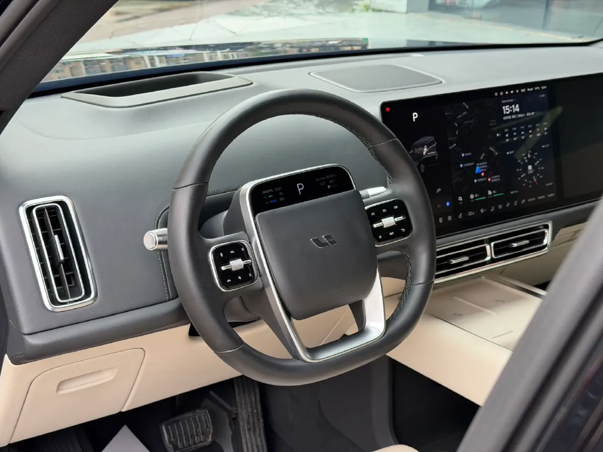 2022 Li L9 Range Extended 154HP REEV 42.6KWH,autocango,china used car exporter,china ev exporter,chinese used car exporter,chinese used ev exporter